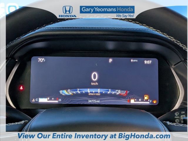 Used 2023 Jeep Grand Cherokee Overland w/ Luxury Tech Group IV image 31