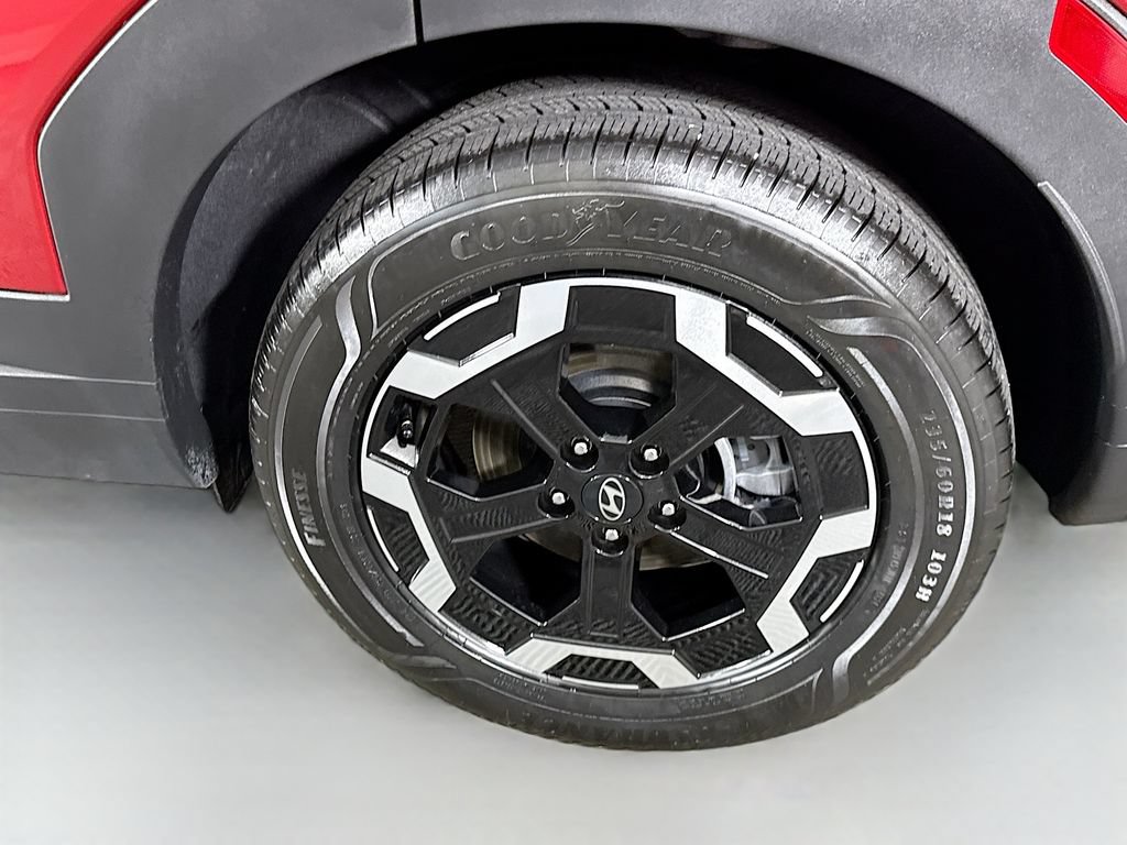 Certified 2025 Hyundai Santa Fe SEL AWD/4WD image 31