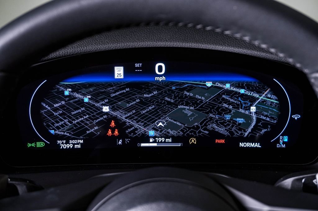 Certified 2025 Porsche Panamera 4 AWD/4WD image 21