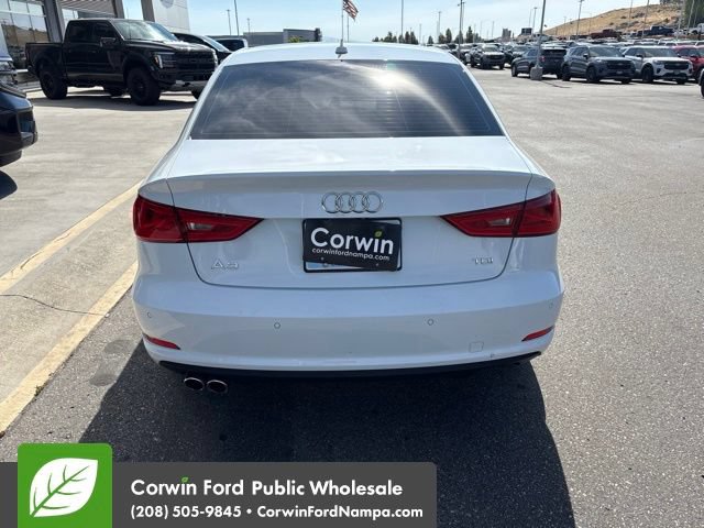 Used 2015 Audi A3 TDI Premium Plus FWD image 5