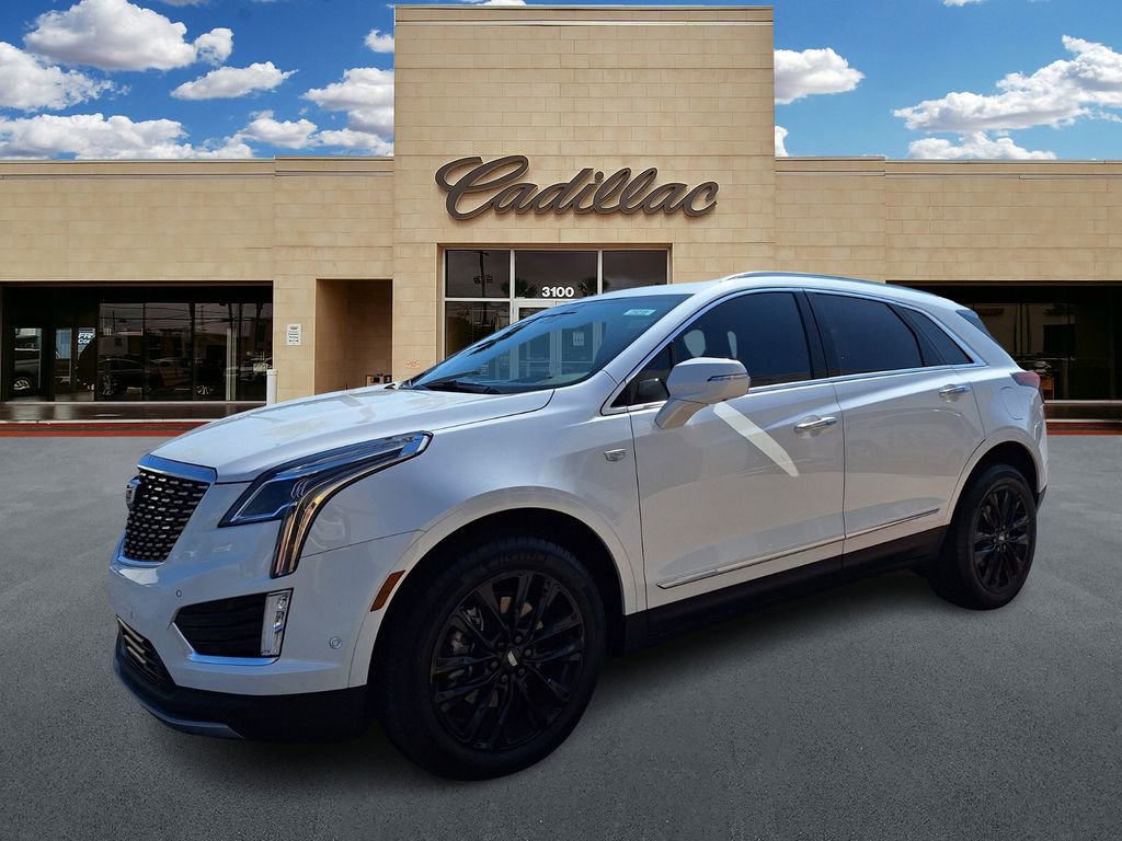 New 2025 Cadillac XT5 Premium Luxury w/ Technology Package image 7