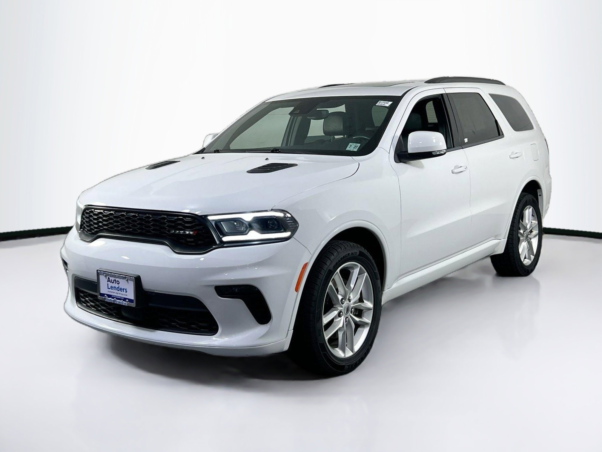 Used 2022 Dodge Durango GT image 1