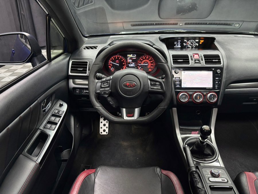 Used 2017 Subaru WRX STI Limited AWD/4WD image 38