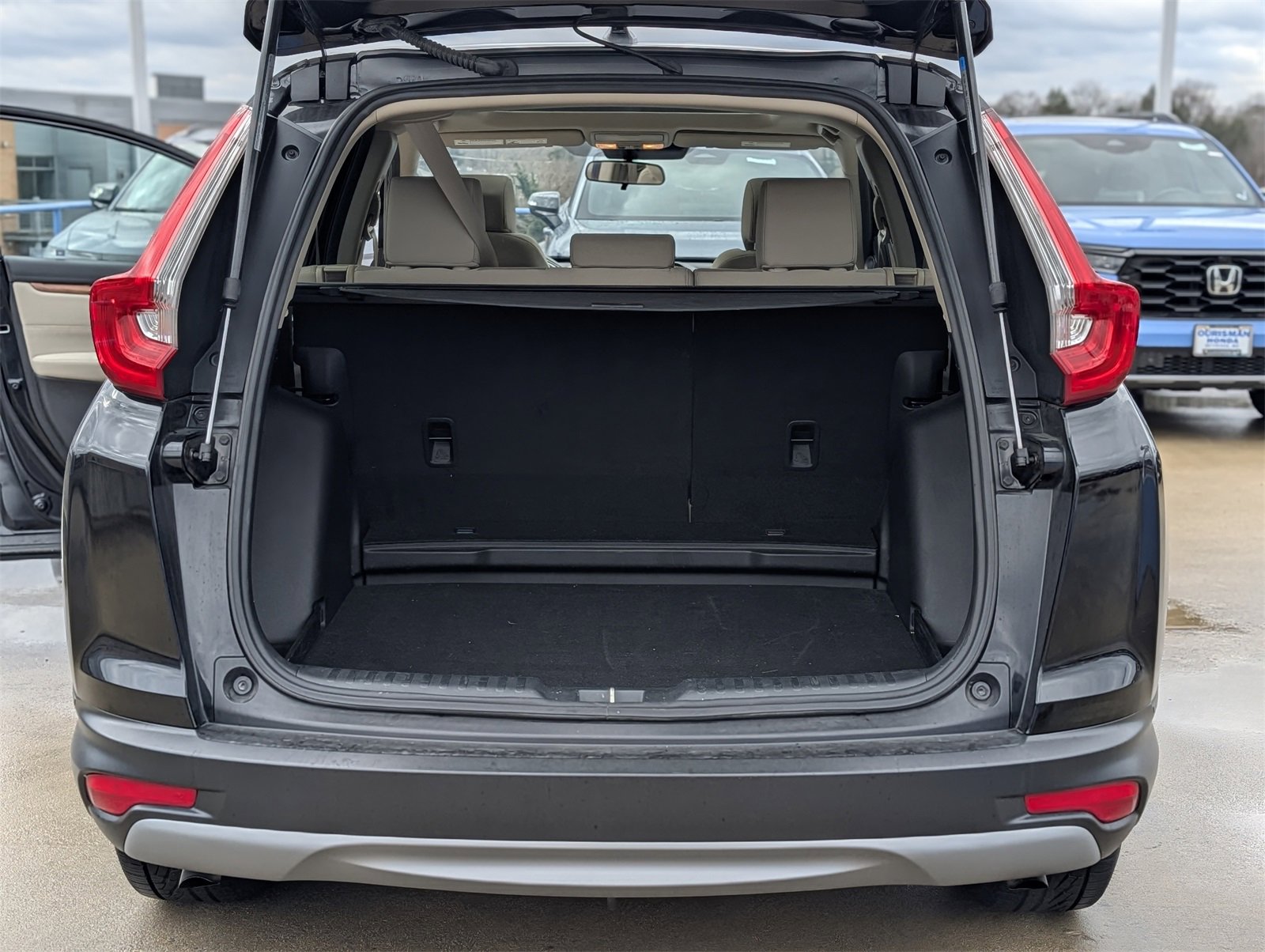 Used 2017 Honda CR-V EX image 24