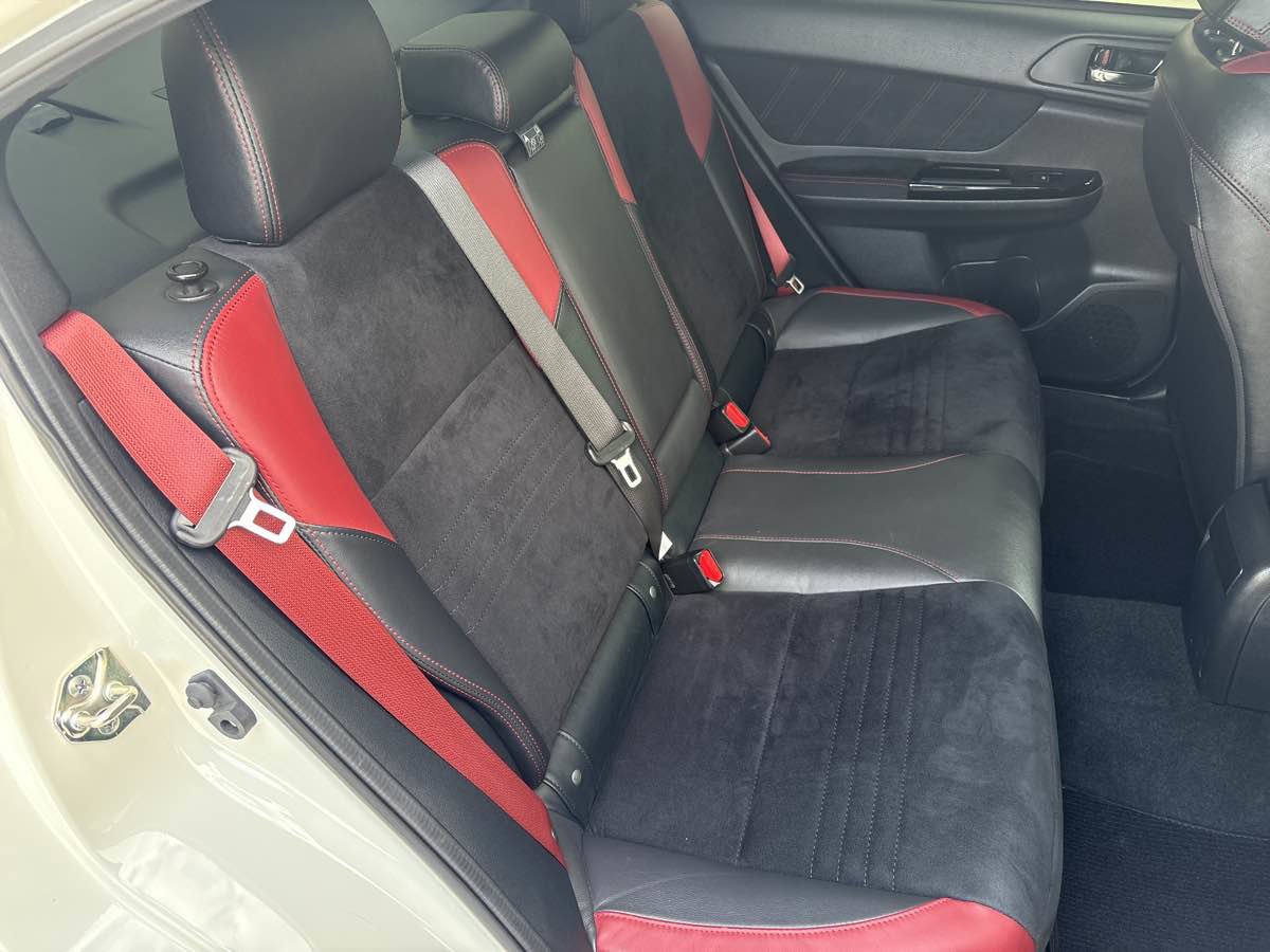 Used 2018 Subaru WRX STI w/ Popular Package #1 image 16