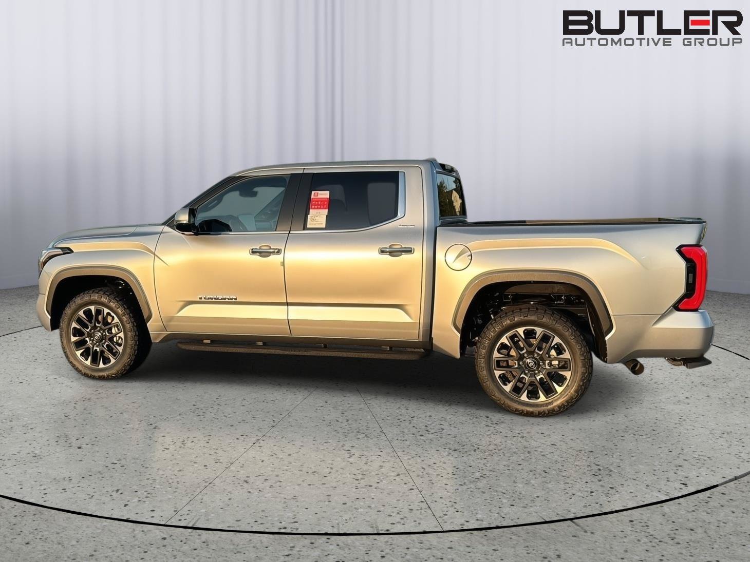 New 2026 Toyota Tundra Limited AWD/4WD image 3