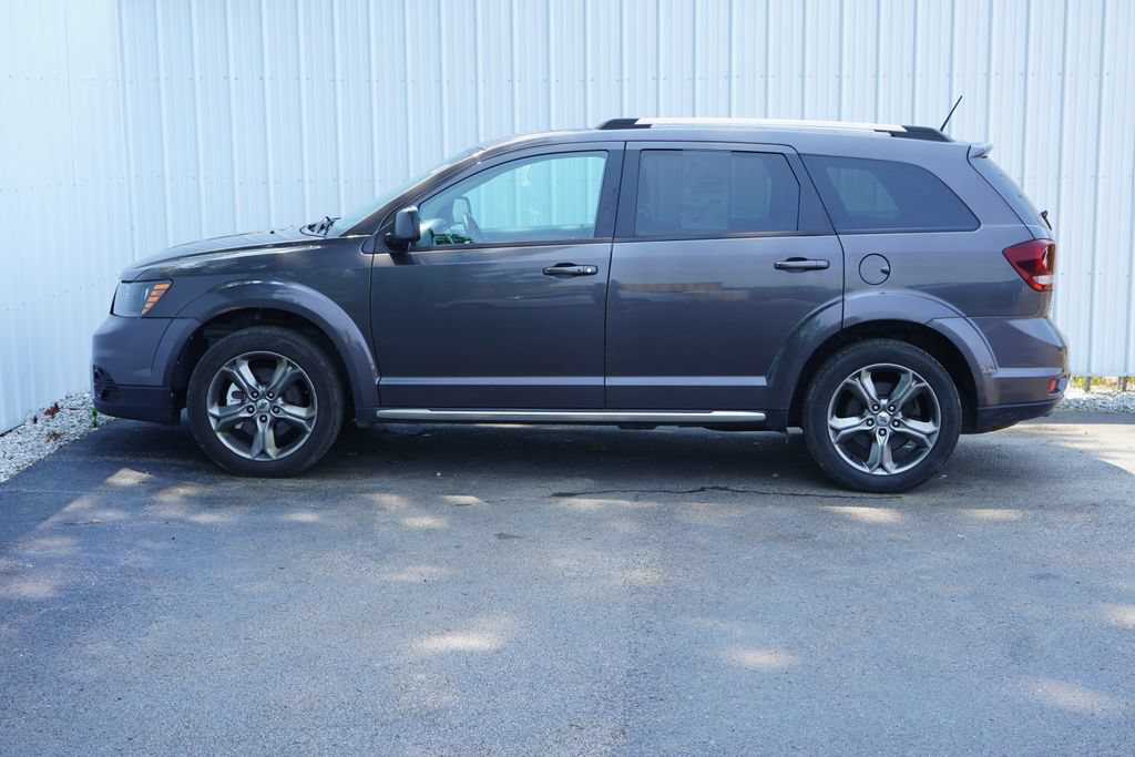 Used 2018 Dodge Journey Crossroad AWD/4WD image 3