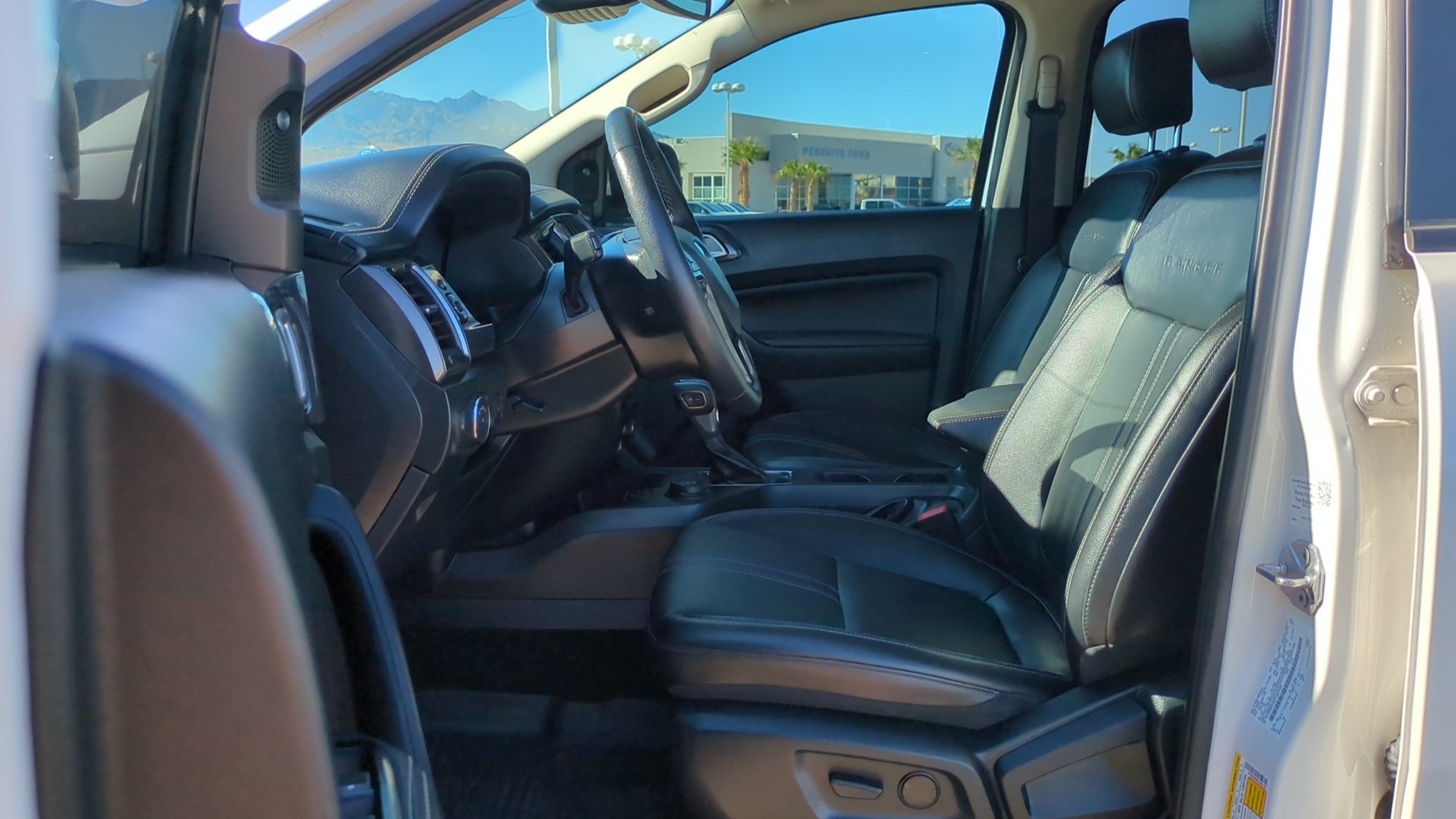 Used 2019 Ford Ranger Lariat w/ Equipment Group 501A Mid AWD/4WD image 15