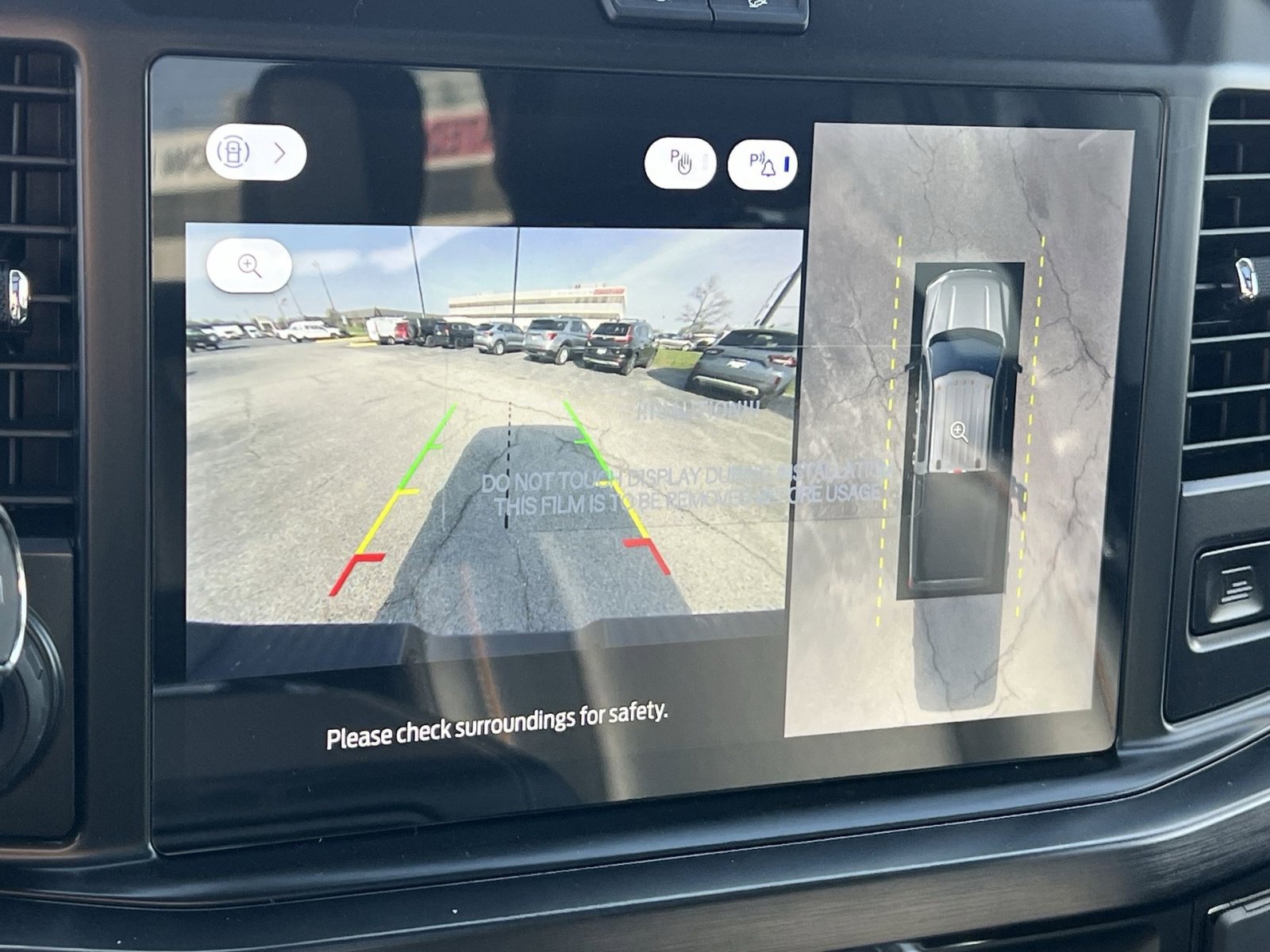 New 2026 Ford F250 Lariat w/ Lariat Ultimate Package image 19