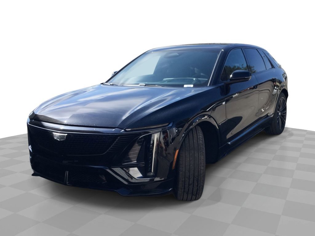 New 2026 Cadillac Lyriq V