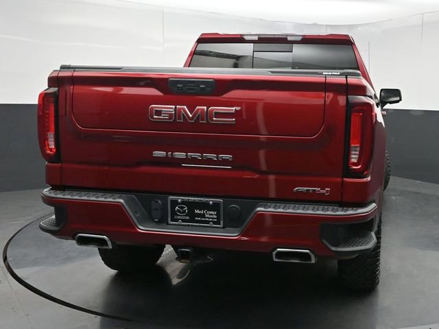 Used 2022 GMC Sierra 1500 AT4 w/ AT4 Preferred Package image 3
