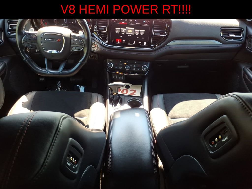 Used 2021 Dodge Durango R/T w/ Trailer Tow Group IV AWD/4WD image 11