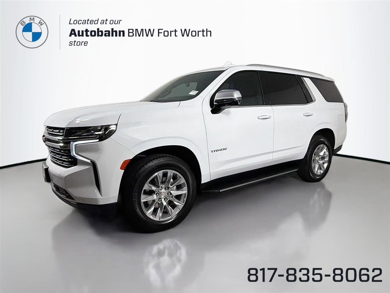 Used 2023 Chevrolet Tahoe Premier