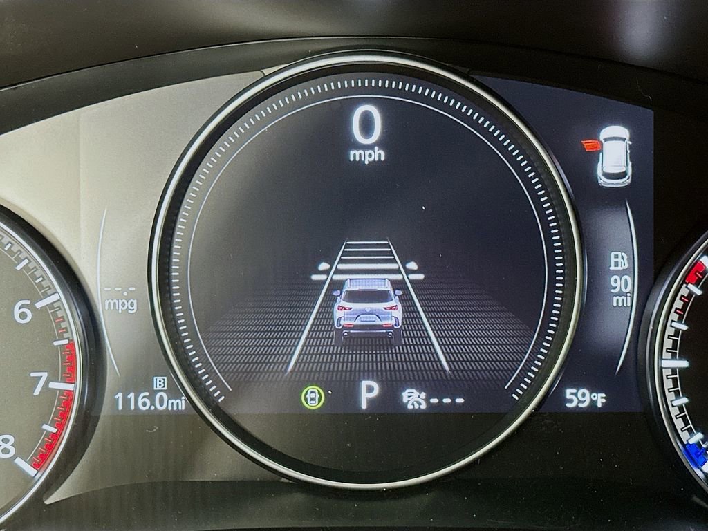 New 2025 MAZDA CX-50 AWD 2.5 S w/ Weather Package image 16