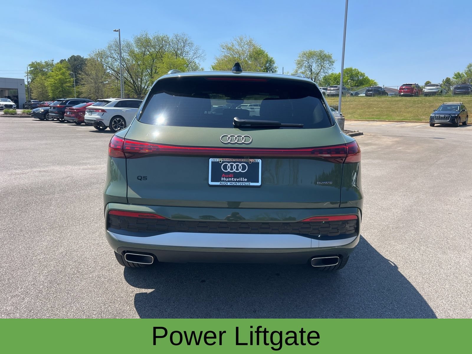 Used 2025 Audi Q5 Premium w/ 19" Wheel Package AWD/4WD image 8