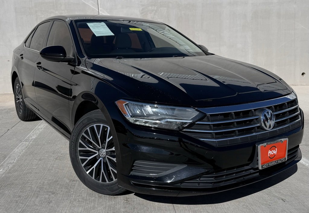 Used 2021 Volkswagen Jetta S