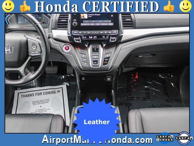 Certified 2024 Honda Odyssey Sport image 4