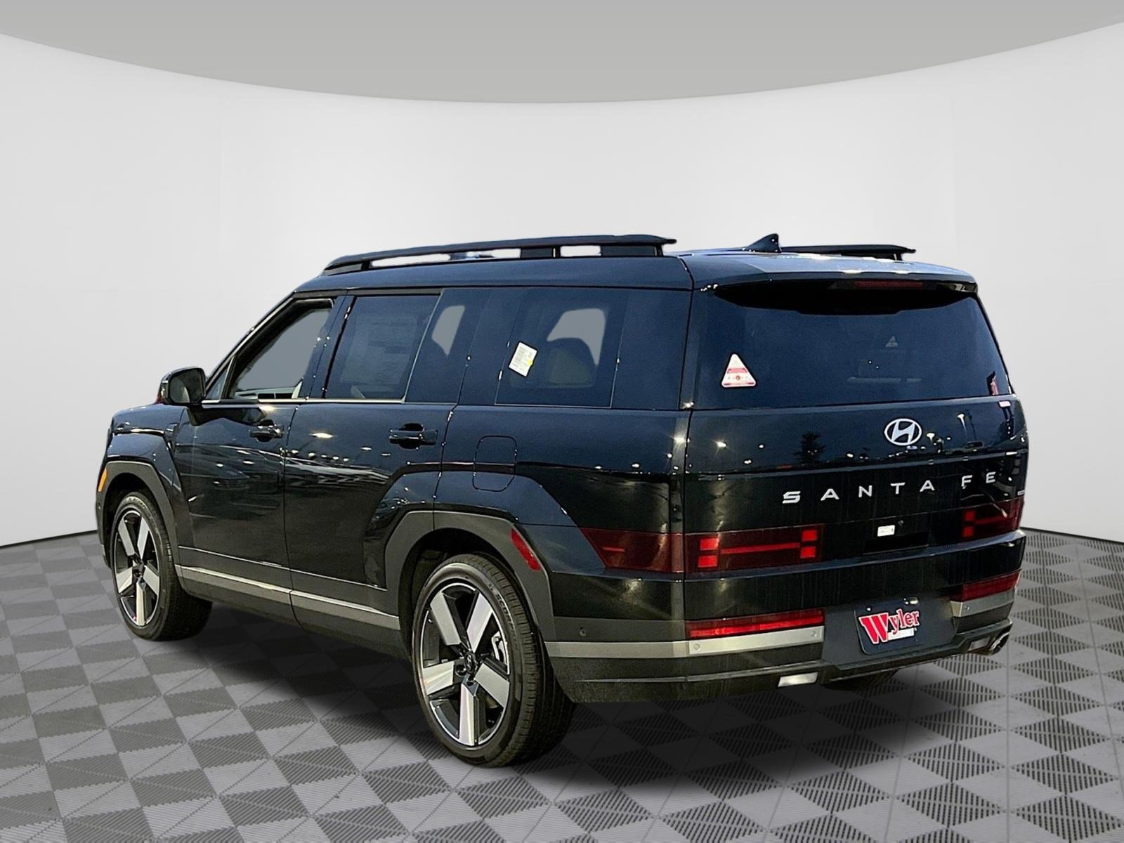 New 2026 Hyundai Santa Fe Limited AWD/4WD image 27