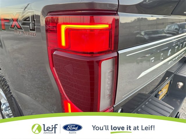 Used 2021 Ford F250 Platinum image 38