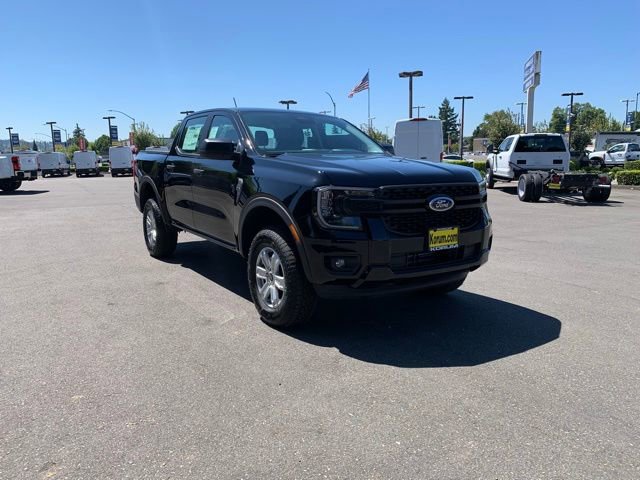 New 2025 Ford Ranger XL AWD/4WD image 9