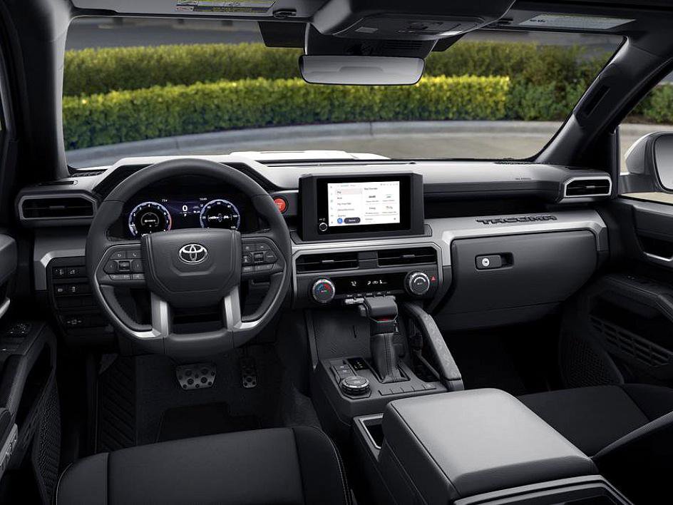 New 2026 Toyota Tacoma TRD Sport image 33