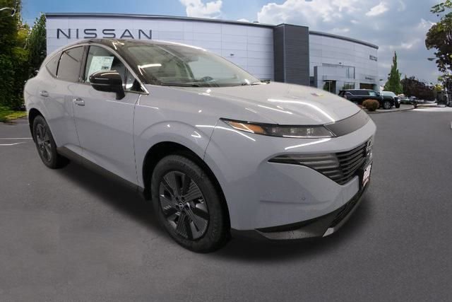 New 2025 Nissan Murano SL