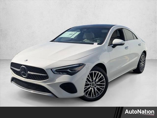 New 2026 Mercedes-Benz CLA 250 CLA 250