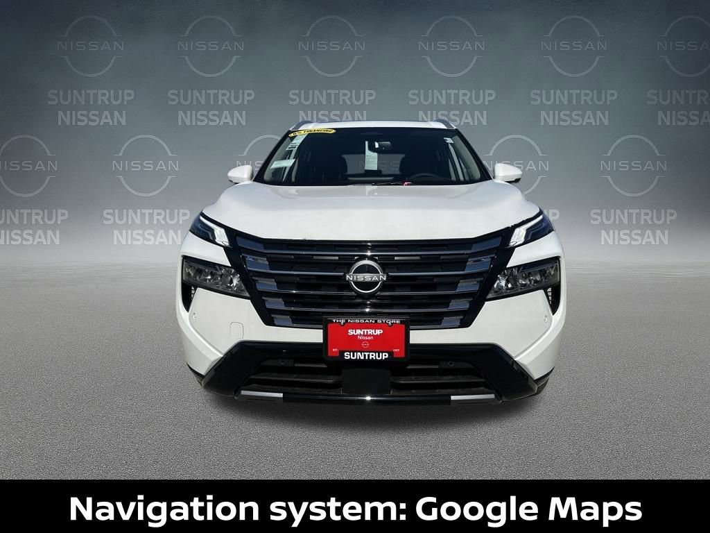 New 2026 Nissan Rogue Platinum w/ Tech Package AWD/4WD image 10