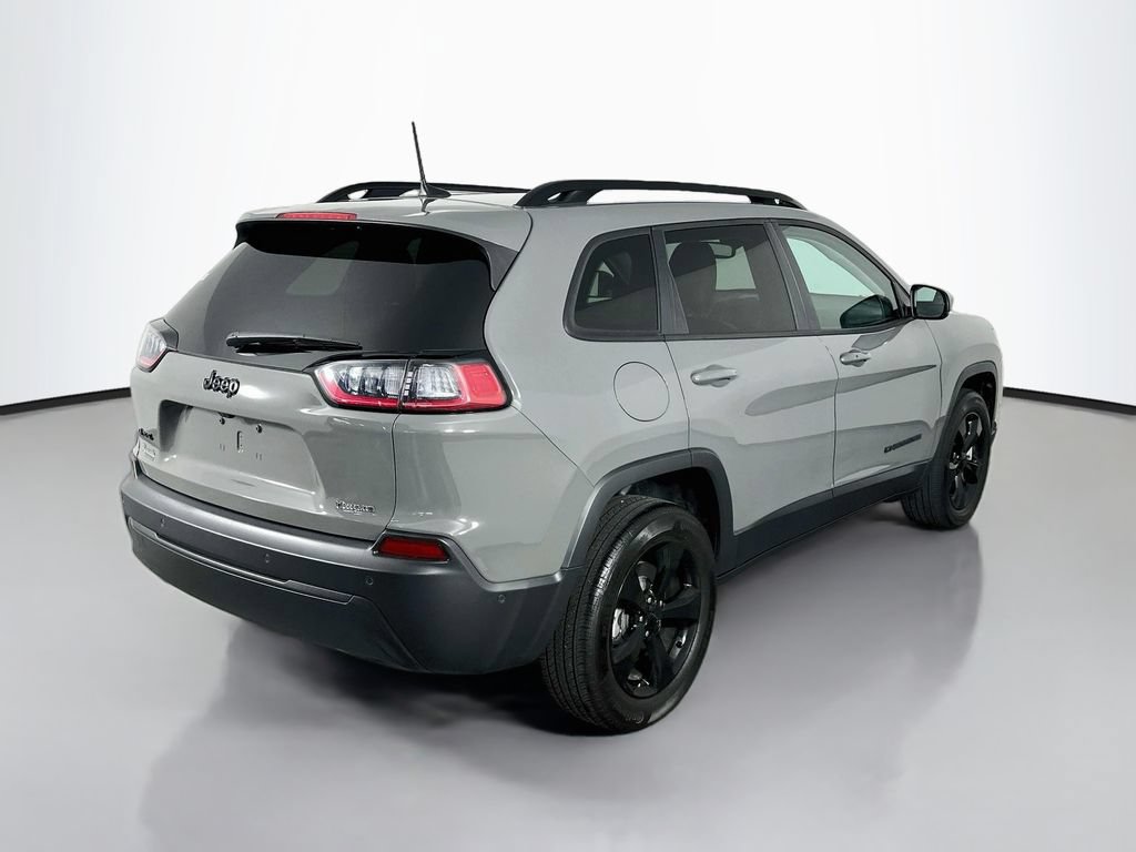 Used 2023 Jeep Cherokee Altitude Lux AWD/4WD image 7