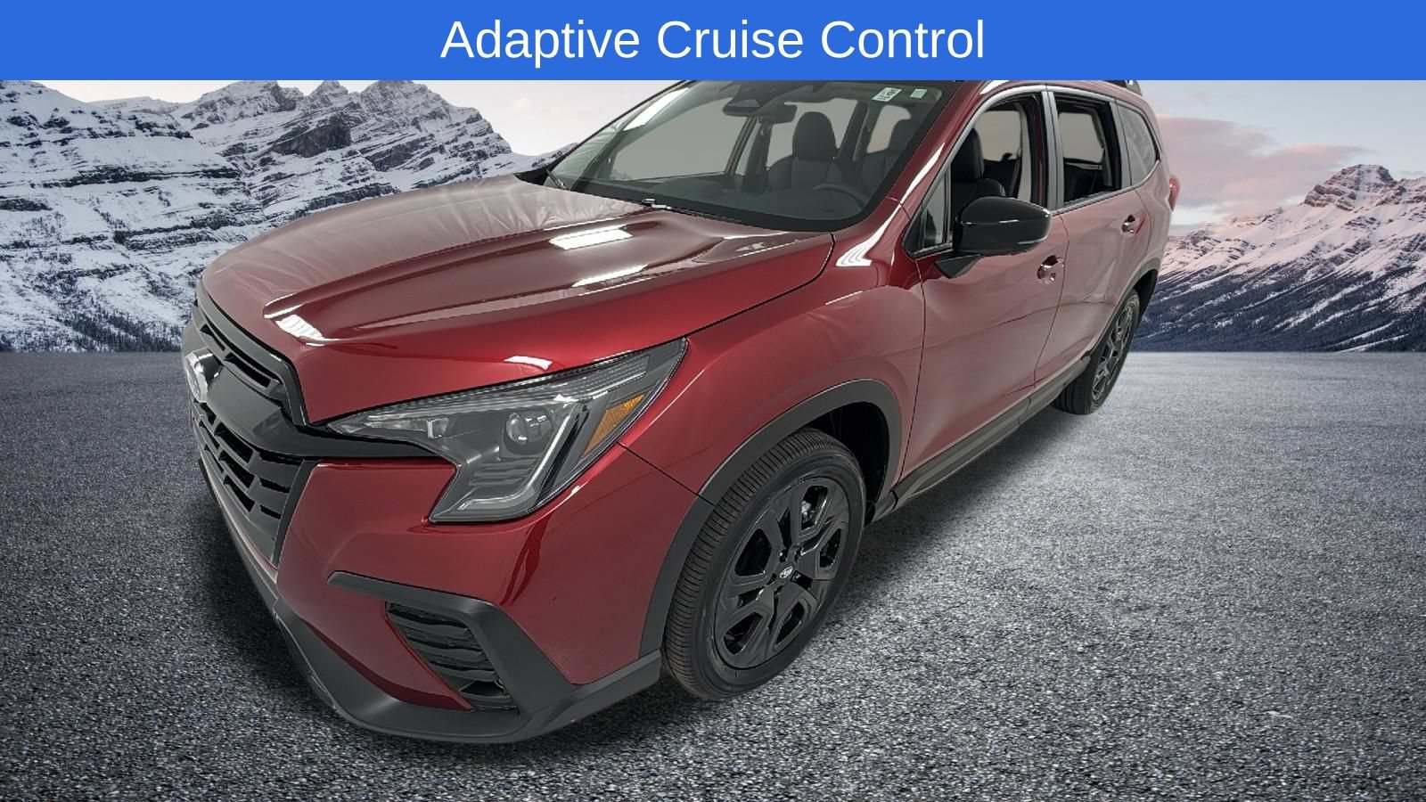 New 2026 Subaru Ascent Bronze Edition AWD/4WD image 7