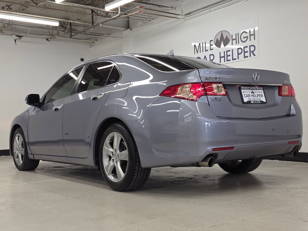 Used 2012 Acura TSX Sedan FWD image 12