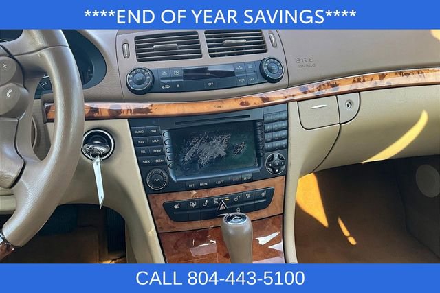 Used 2007 Mercedes-Benz E 350 Sedan image 9