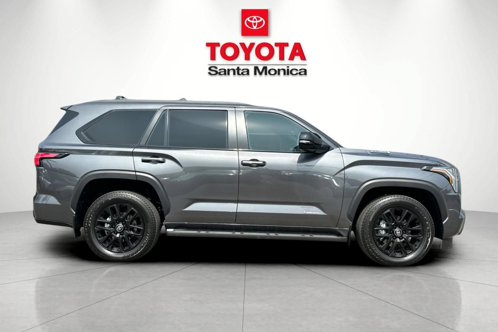 New 2026 Toyota Sequoia Limited w/ Tow Technology Package AWD/4WD image 2