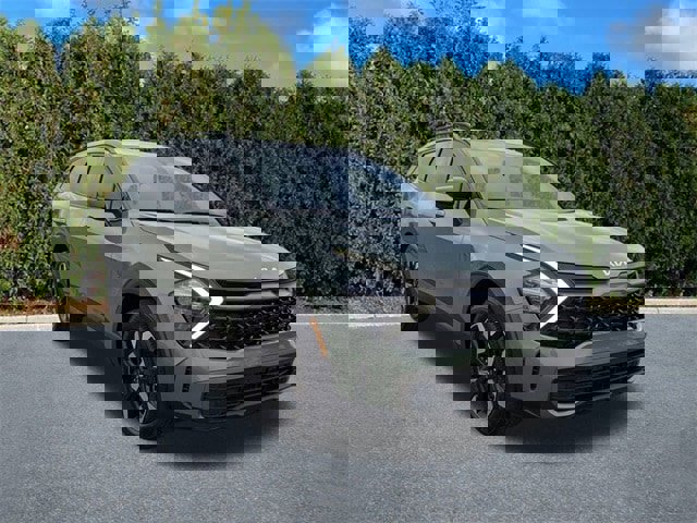 Used 2023 Kia Sportage X-Line image 3