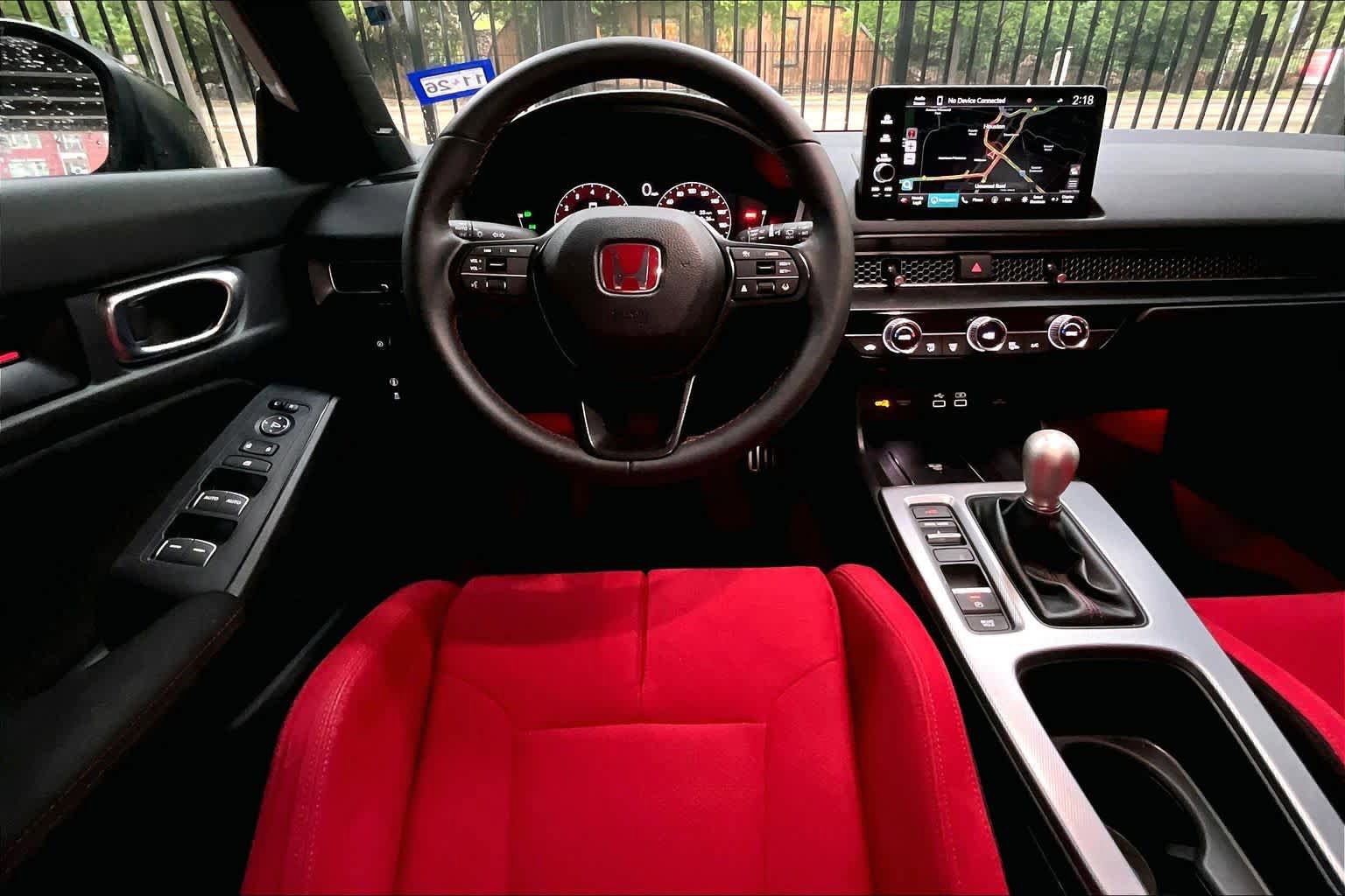 Used 2025 Honda Civic Type R image 5