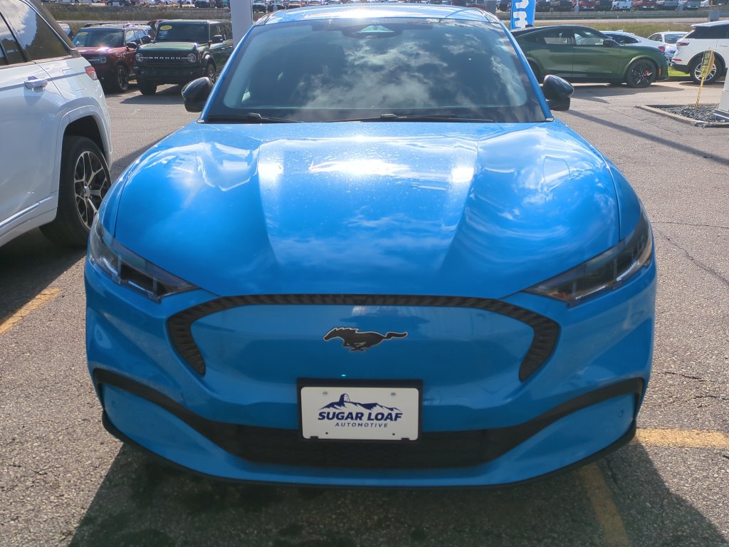 Used 2024 Ford Mustang Mach-E Select image 3