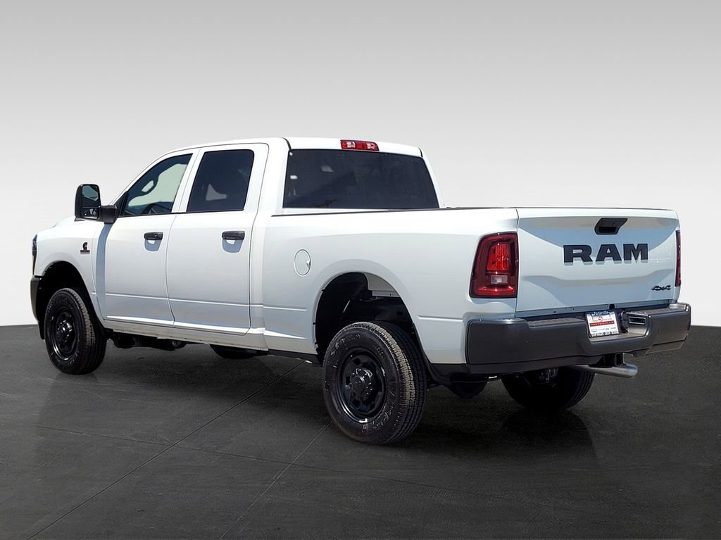 New 2025 RAM 2500 Tradesman image 7