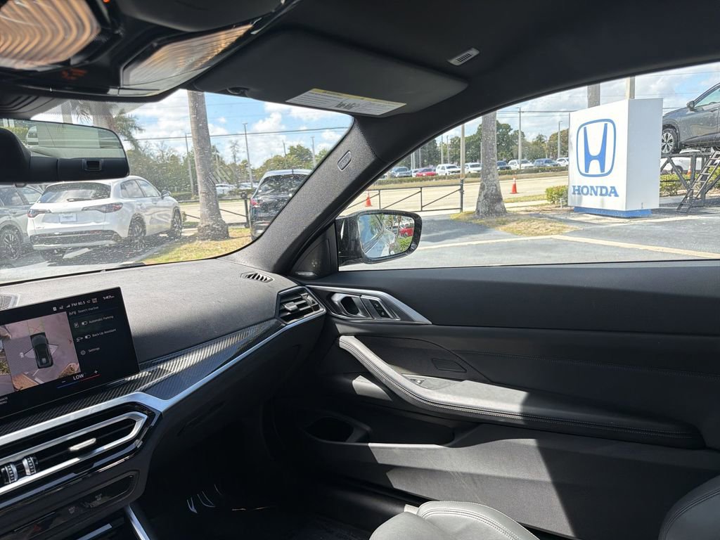 Used 2024 BMW M4 Coupe w/ Executive Package image 17