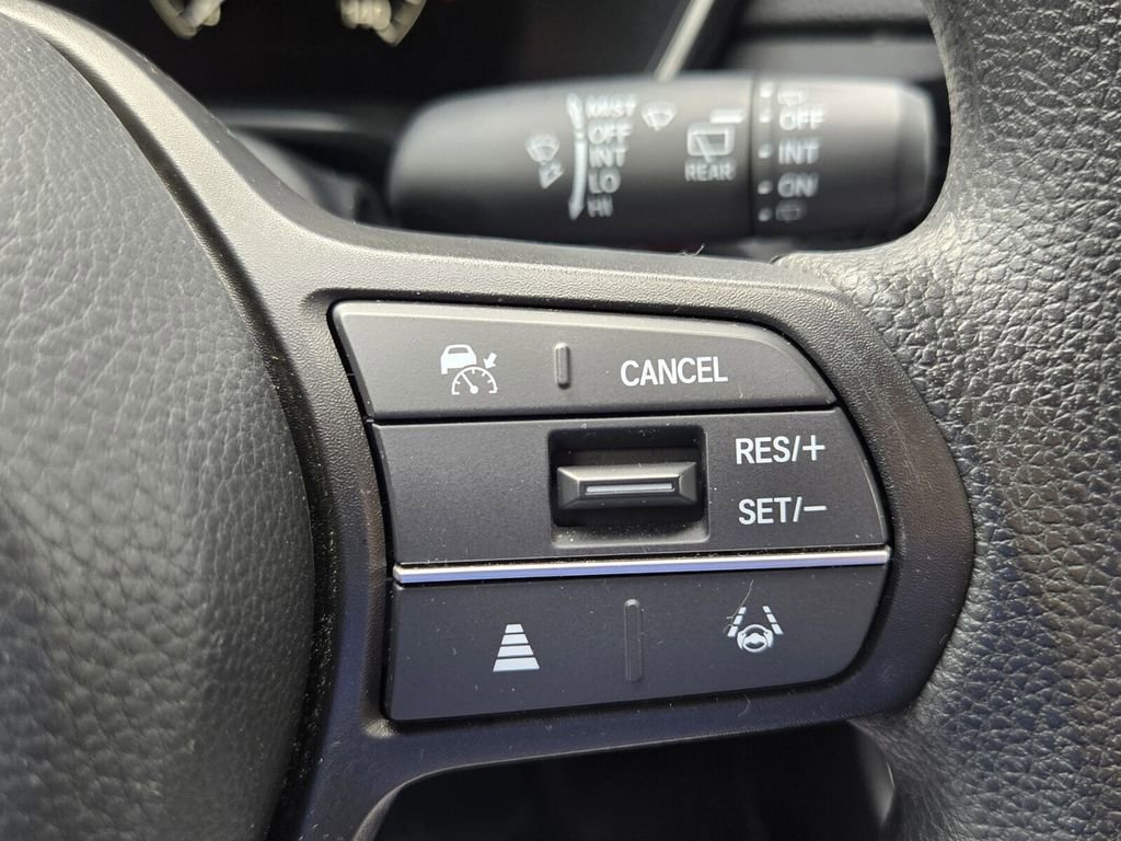 Certified 2025 Honda CR-V LX image 22