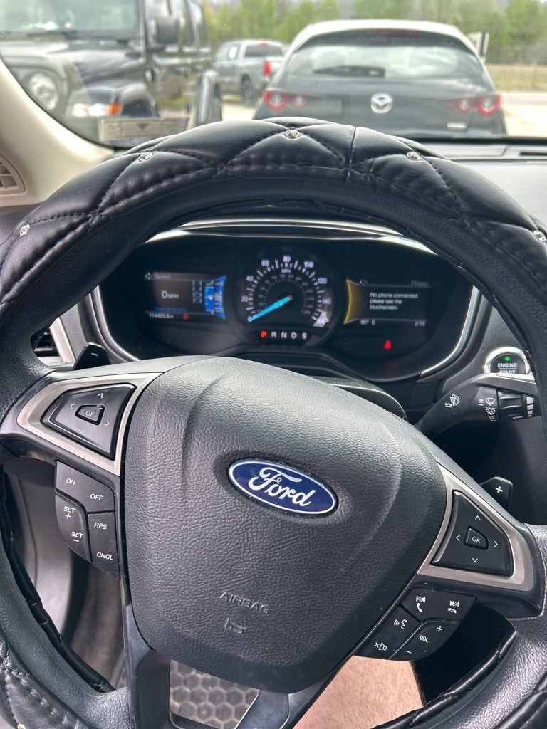 Used 2019 Ford Fusion SE AWD/4WD image 5