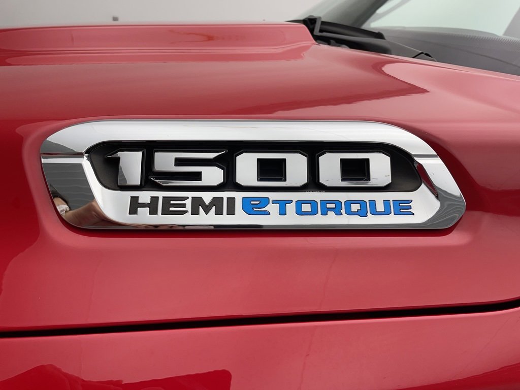 Used 2022 RAM 1500 Big Horn image 53