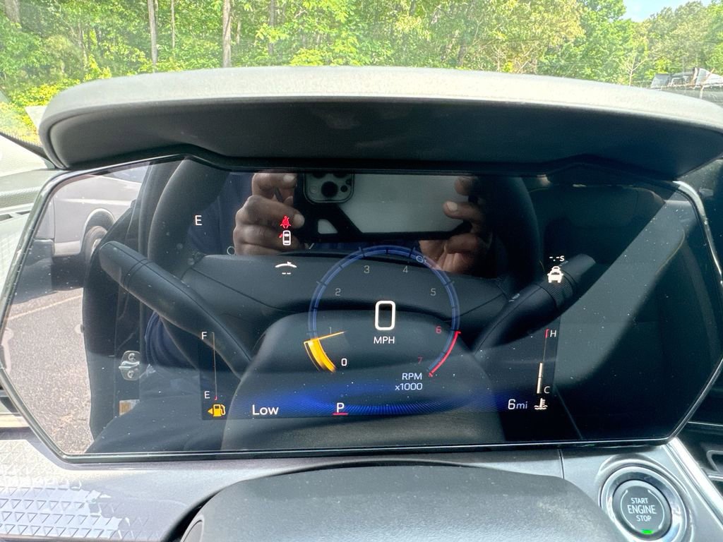 New 2026 Chevrolet Trax ACTIV FWD image 21