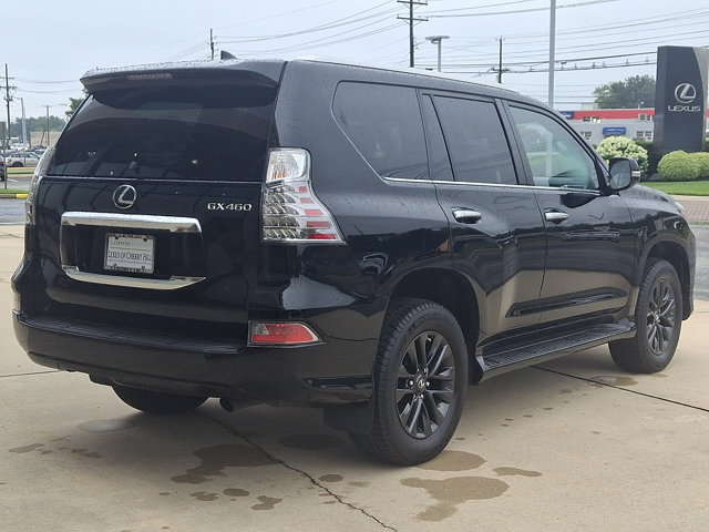 Certified 2023 Lexus GX 460 Premium w/ Premium Package AWD/4WD image 6