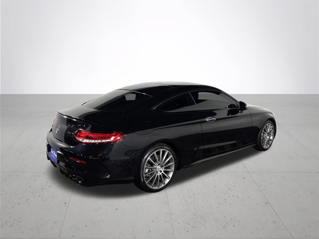 Used 2022 Mercedes-Benz C 43 AMG 4MATIC Coupe image 6
