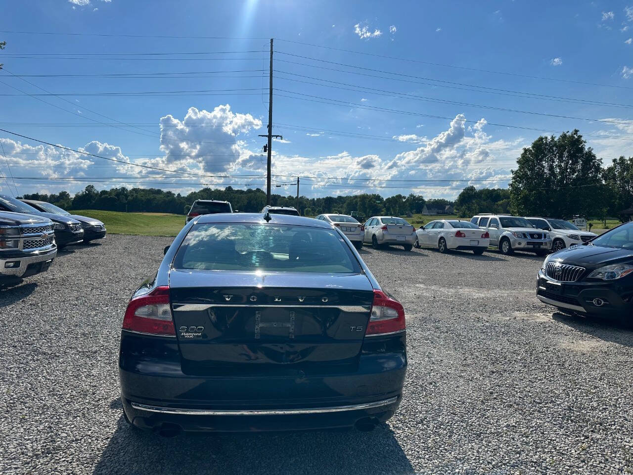 Used 2015 Volvo S80 T5 FWD image 6