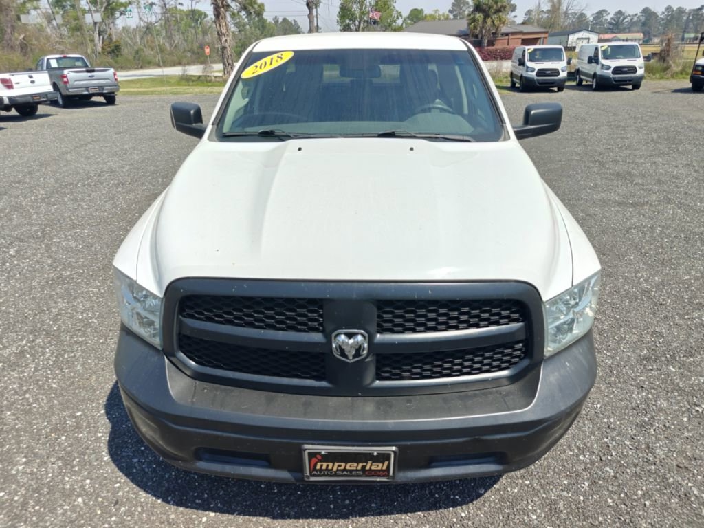 Used 2018 RAM 1500 ST RWD image 3