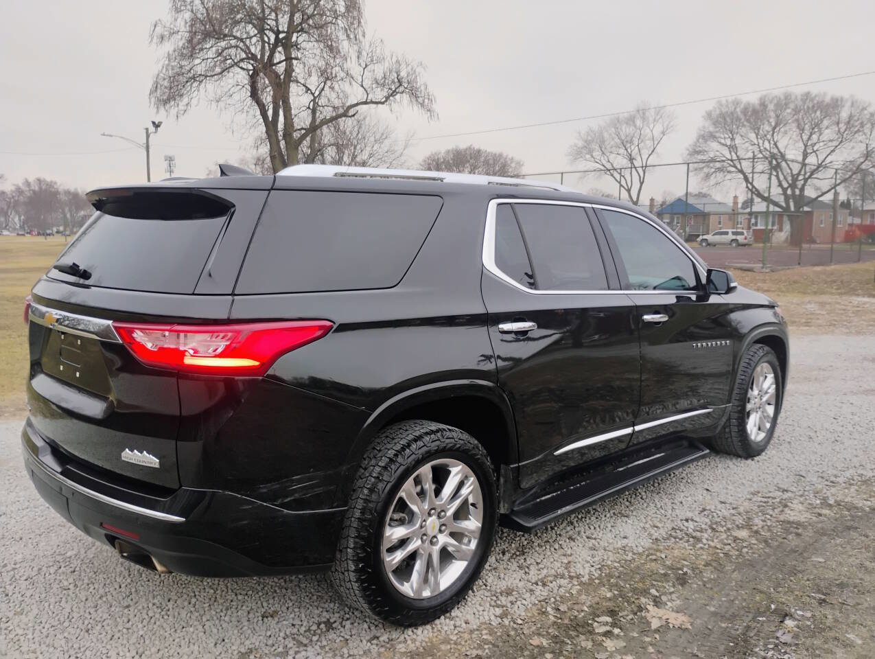 Used 2018 Chevrolet Traverse High Country image 6
