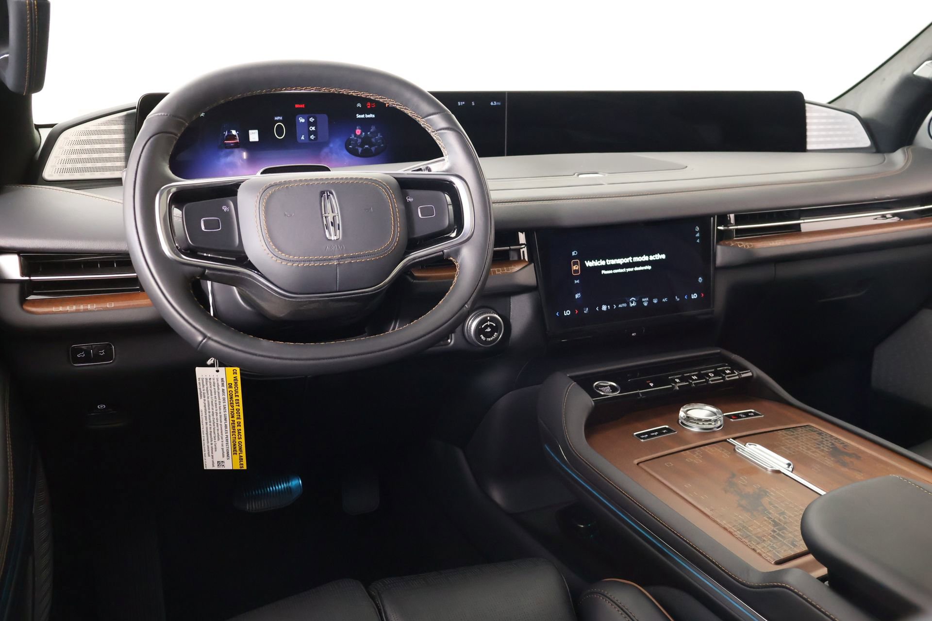 New 2026 Lincoln Navigator Black Label image 2