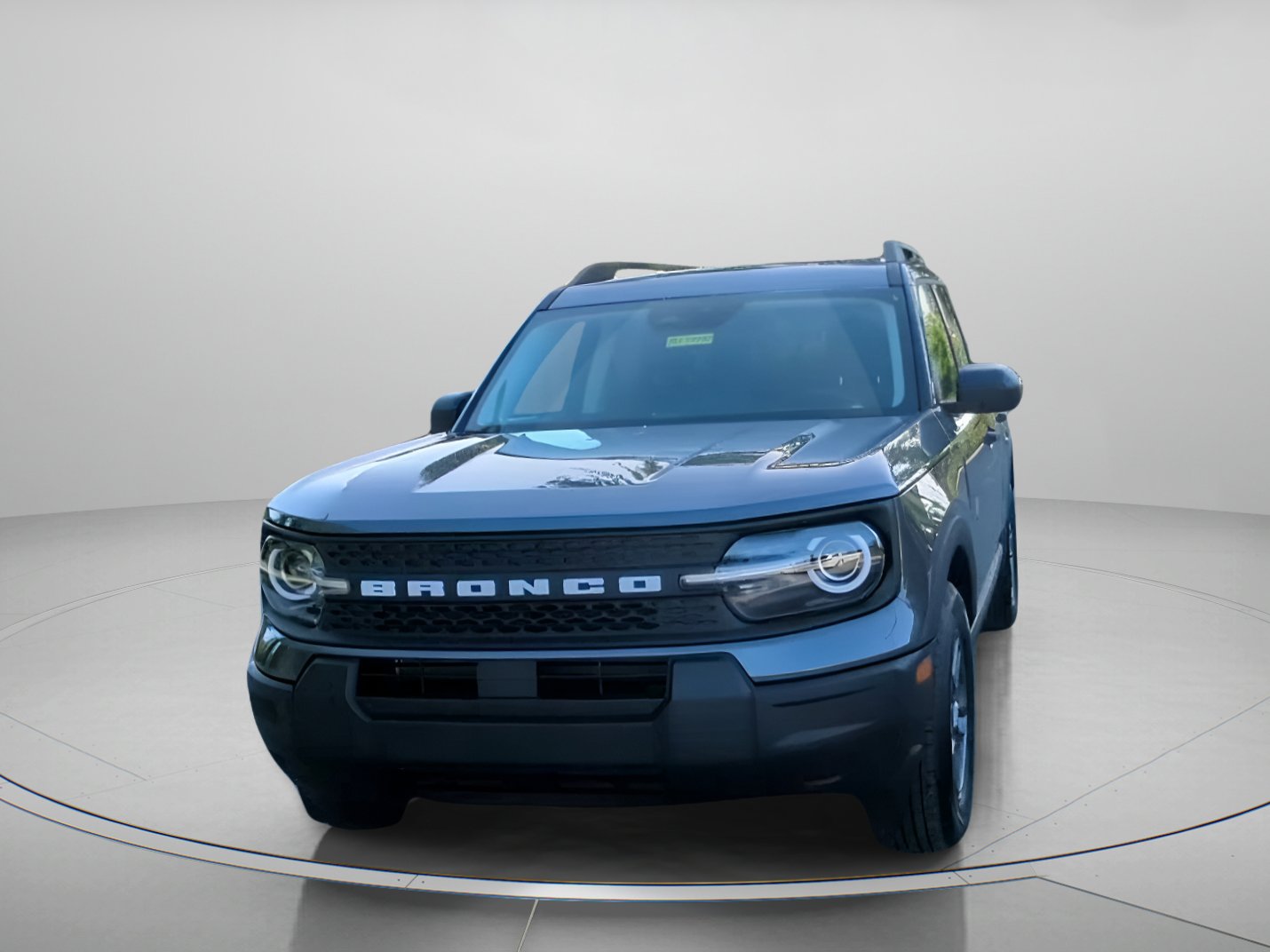 New 2026 Ford Bronco Sport Big Bend AWD/4WD image 10