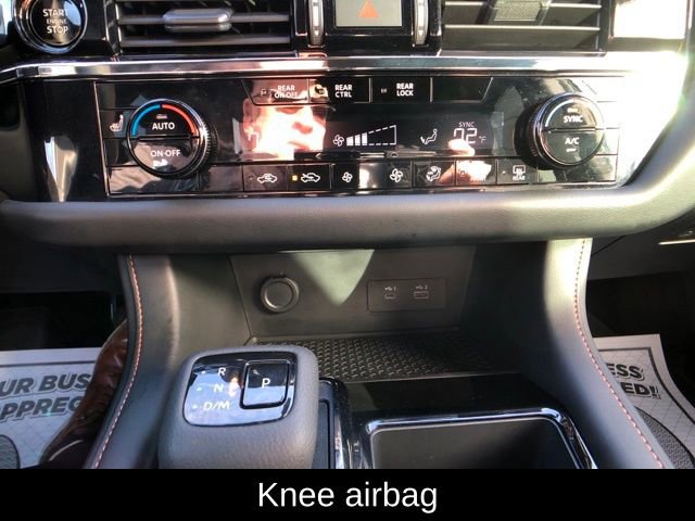 Certified 2025 Nissan Pathfinder Rock Creek image 20